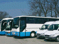 réserver transfert en bus viennois, autobus, minibus
