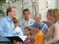 Viennese tourist guides