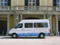minibus tours in the Austrain capital city