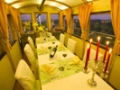 catering a bordo della Wiener Riesenrad