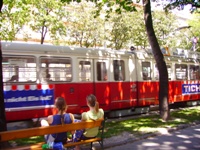 sightseeing tours in Vienna 